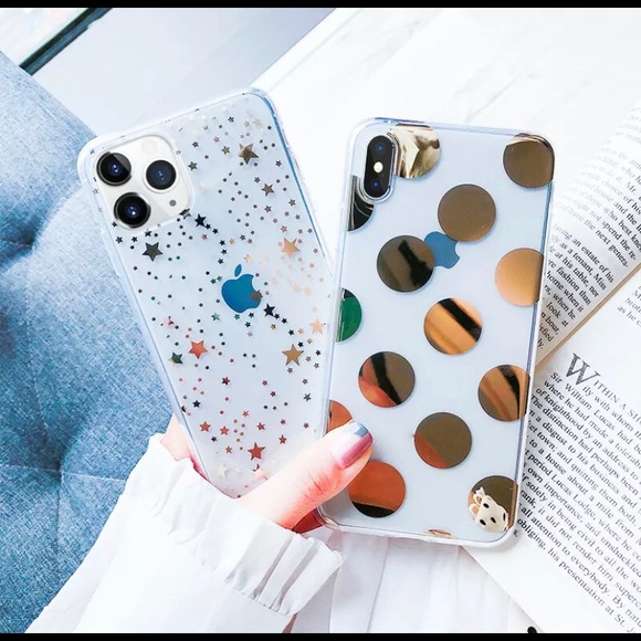 iPhone 11 Case Clear Star iPhone 11 Case - Picture 7 of 12